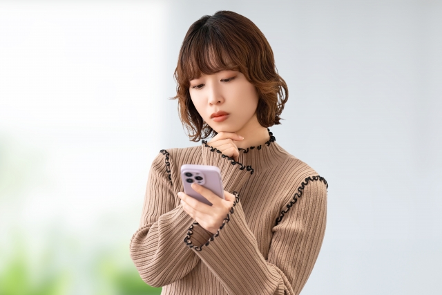 悪質なチャットレディ事務所の見分け方