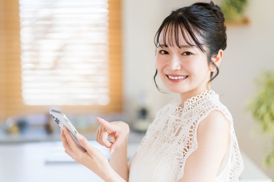 安全なメールレディサイトを選ぶ5つのチェックポイント