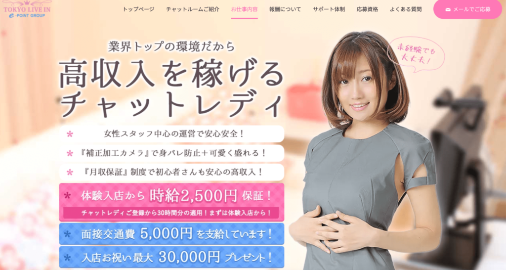 東京ライブイン